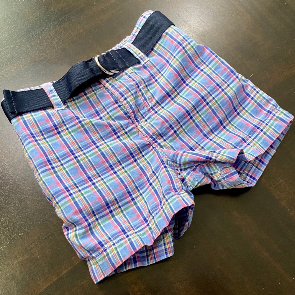 Ralph Lauren Baby Shorts  Size 6M - Picture 2 of 7